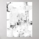 Zoek naar black and white abstract kunst Modern