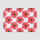 Zoek naar poppy tissue papier Zwart