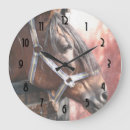 Zoek naar houten paarden klokken Dier