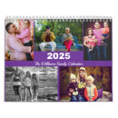 Zoek naar familie kalenders Aangepaste foto