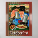 Zoek naar duits bier posters Octoberfest