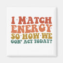 Zoek naar energie magneten Grappig