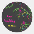 Zoek naar neon bloem stickers Blauw