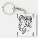 Zoek naar art nouveau sleutelhangers Alphonse mucha