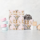 Zoek naar giraffen cadeaupapier Voor haar