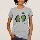 Zoek naar avocado dames tshirts Vers
