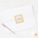 Zoek naar baby shower vierkante stickers Voor hem/haar