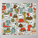 Zoek naar halloween patroon posters Illustratie