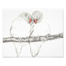 Zoek naar love birds kunst Schattig