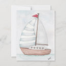 Zoek naar zeilen briefkaarten Aquarel