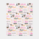 Zoek naar kinder naamdeken dekens Meisje