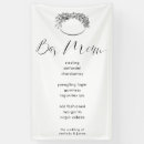 Zoek naar bruiloft spandoeken Zwart wit