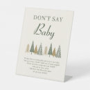 Zoek naar wasknijper posters Zeg geen baby