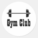 Zoek naar spieren stickers Sport