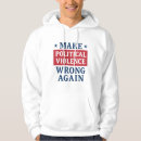 Zoek naar politiek hoodies Democratie