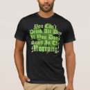 Zoek naar groen bier tshirts Groene bierdag