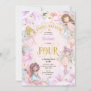 Zoek naar betoverd bos verjaardag uitnodigingen Magisch