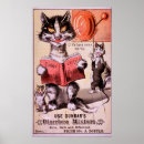Zoek naar retro kat kunst Katten