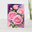 Zoek naar paarse achtergrond kaarten Roze