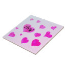 Zoek naar roze hart tegels Voor hem/haar