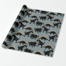 Zoek naar dinosaurus cadeaupapier Modern