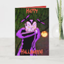 Zoek naar halloween kaarten Vampier