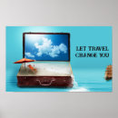 Zoek naar reisbureau kunst Reisposter