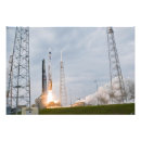 Zoek naar raketten posters Lanceerplatform