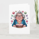 Zoek naar grappige oma kaarten Humor over ouder worden