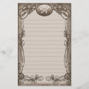 Zoek naar antiek briefpapier Fancy