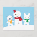 Zoek naar kawaii konijn briefkaarten Schattig