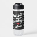 Zoek naar slogans waterflessen Grappig slogan
