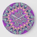 Zoek naar groene munt klokken Kleurrijk