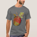 Zoek naar groene appel tshirts Voor hem