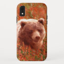 Zoek naar grizzly iphone hoesjes Bruin beer