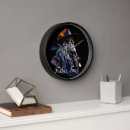 Zoek naar oude tijd klokken Abstract