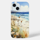 Zoek naar zeegezichten iphone hoesjes Kust