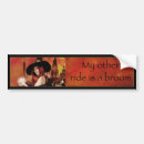 Zoek naar heks bumperstickers Magie