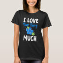 Zoek naar blauwe bes tshirts Bosbes