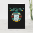 Zoek naar gin kaarten Barman