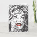 Zoek naar wonder woman kaarten Vrouw