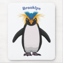 Zoek naar penguin muismatten Cartoon