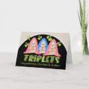 Zoek naar triplets kaarten Schattig