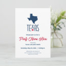Zoek naar eenzaamheid uitnodigingen Texas