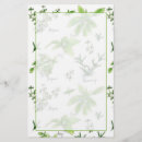 Zoek naar inkt briefpapier Illustratie