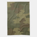 Zoek naar militaire keuken handdoeken Camouflage