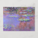 Zoek naar monet water lilies briefkaarten Natuur