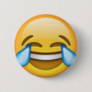Zoek naar het lachen emoji accessoires Grappig