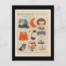 Zoek naar dolly briefkaarten Vintage
