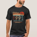 Zoek naar 33 jaar oud tshirts 1992
